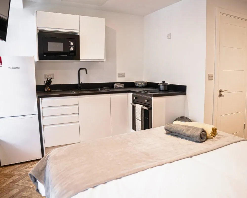 Image of Bridge Street Studios, Birmingham