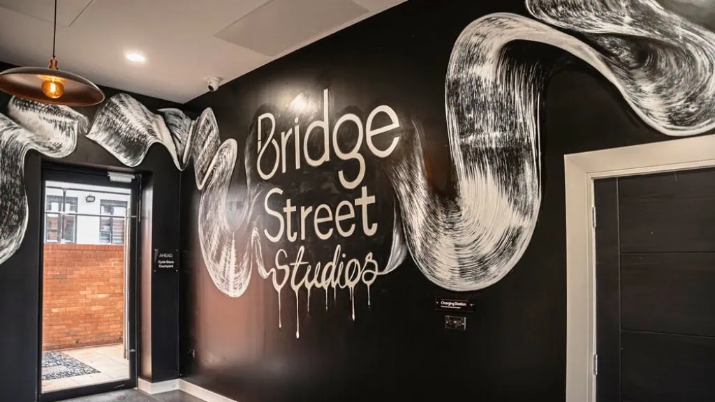 Image of Bridge Street Studios, Birmingham