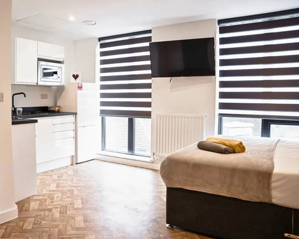 Image of Bridge Street Studios, Birmingham