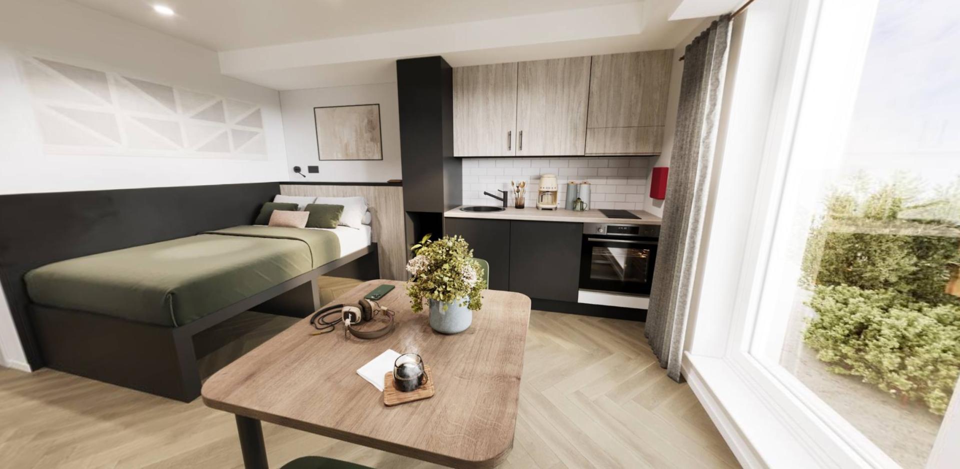 Image of Bridgeside, Nottingham