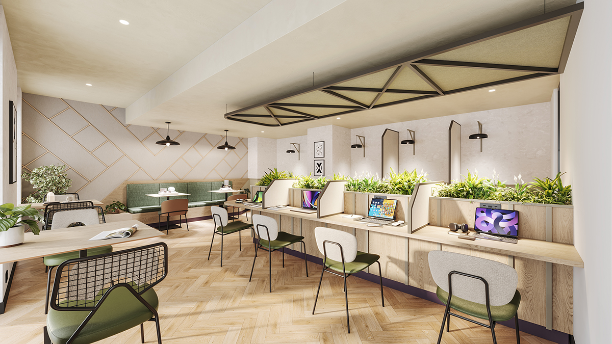 Image of Bridgeside, Nottingham