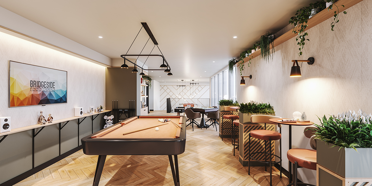 Image of Bridgeside, Nottingham