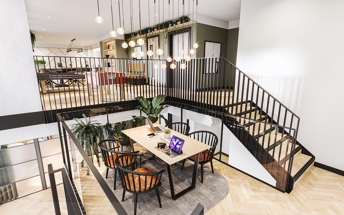 Image of Bridgeside, Nottingham