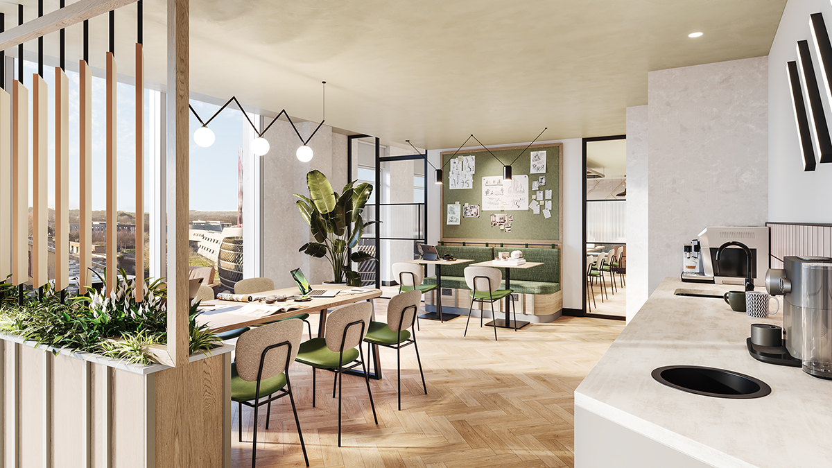 Image of Bridgeside, Nottingham