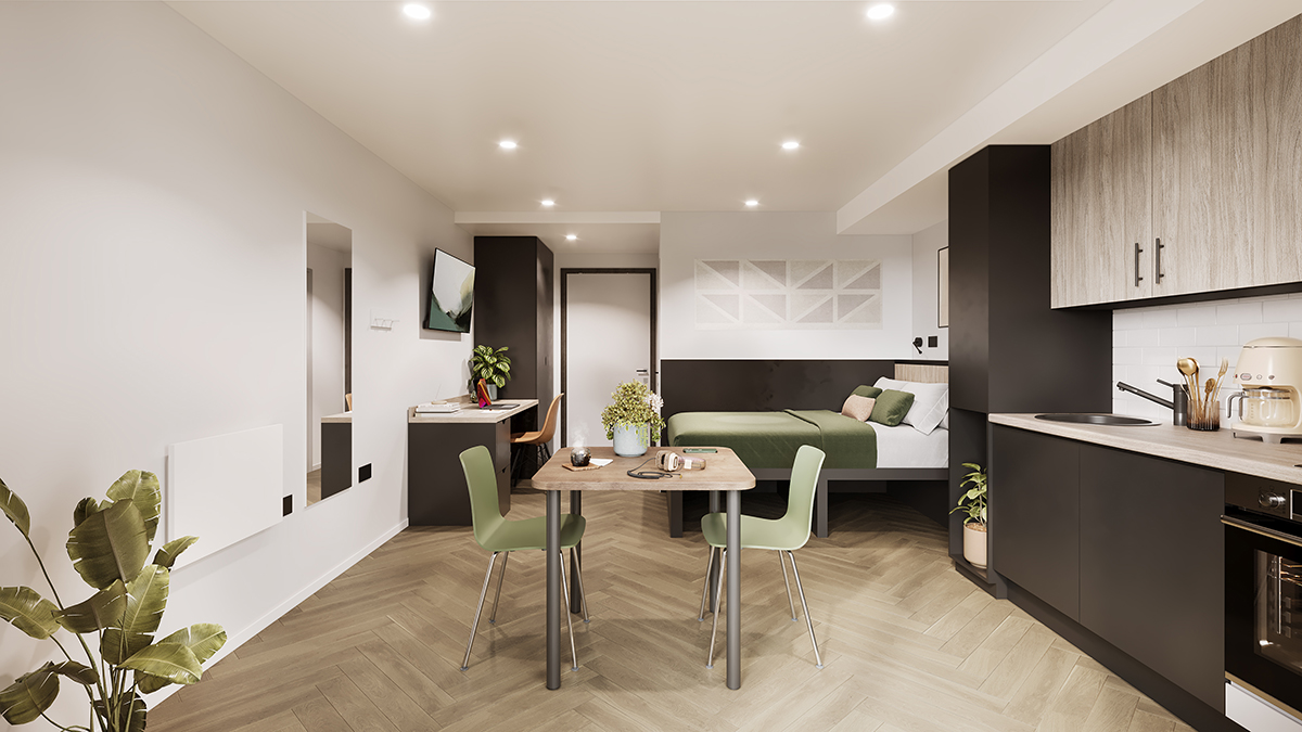 Image of Bridgeside, Nottingham