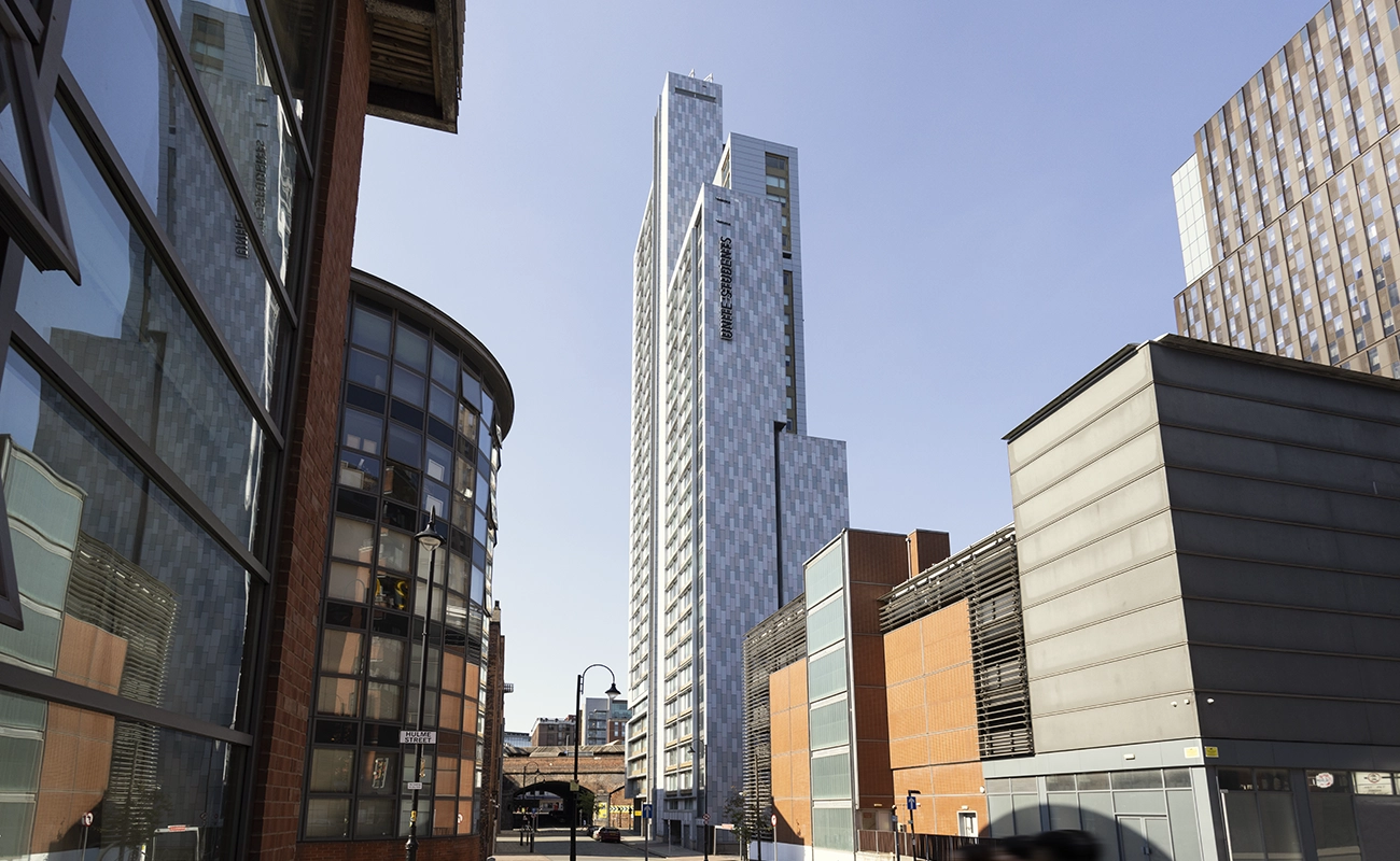 Image of Bridgewater Heights, Manchester