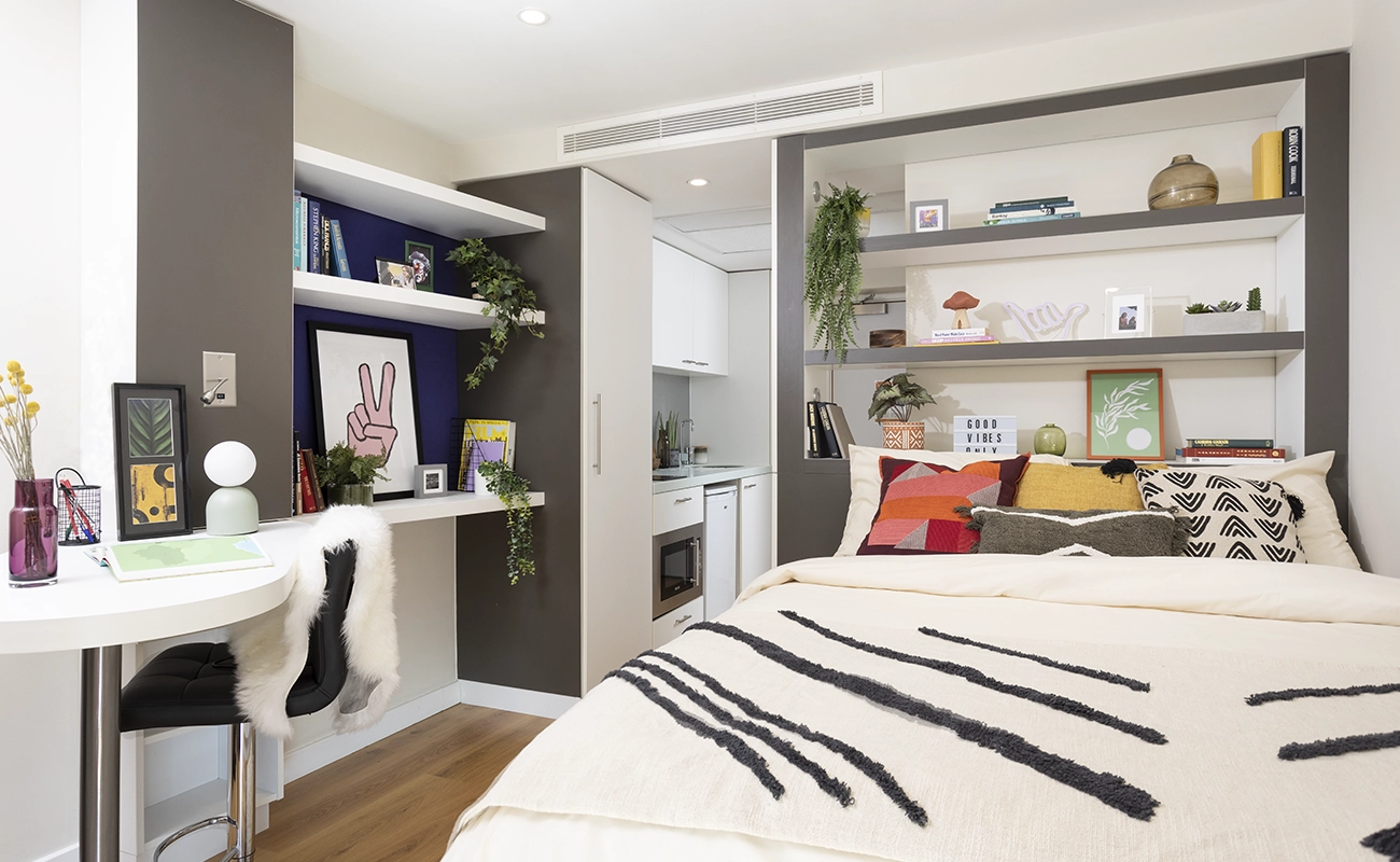 Image of Bridgewater Heights, Manchester