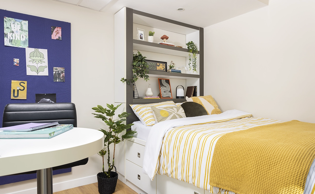 Image of Bridgewater Heights, Manchester