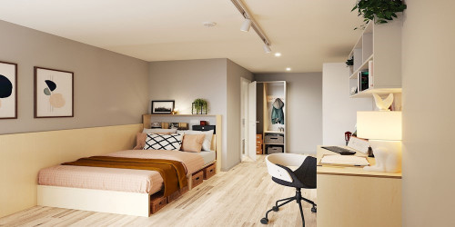 Image of Bridle Works, Glasgow