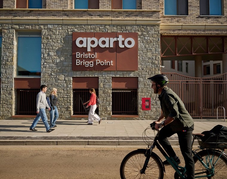 Image of Brigg Point, Bristol