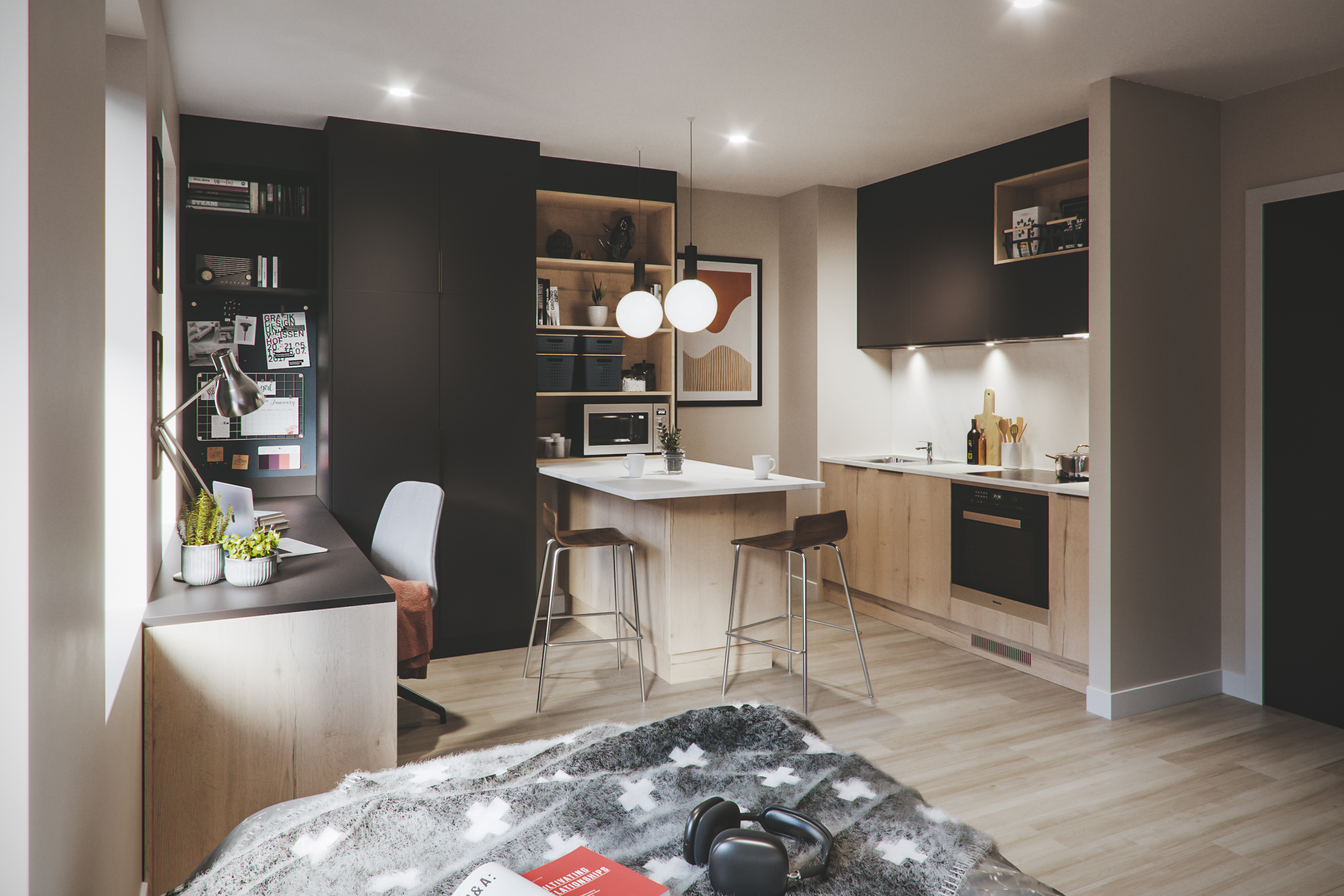 Image of Briggate Studios, Leeds