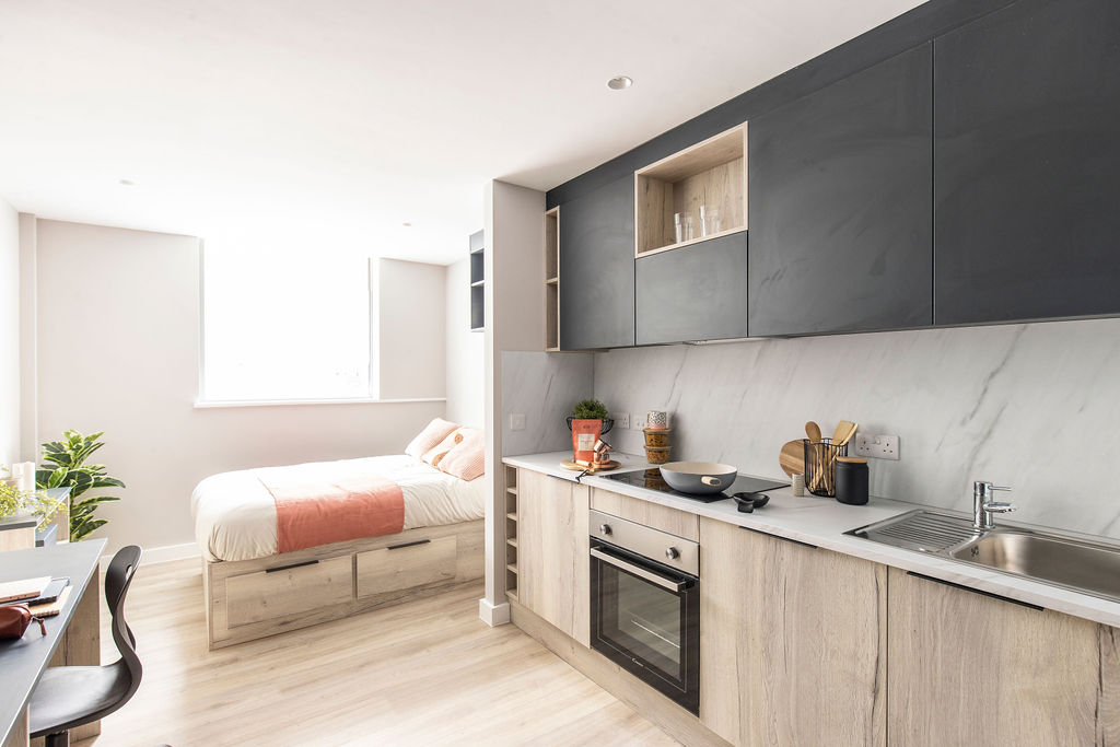 Image of Briggate Studios, Leeds