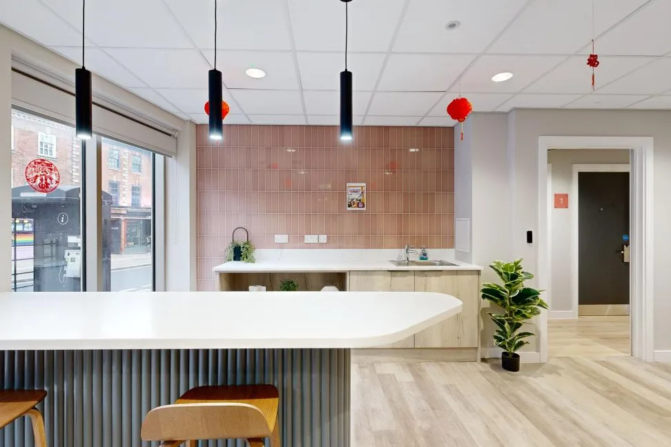 Image of Briggate Studios, Leeds