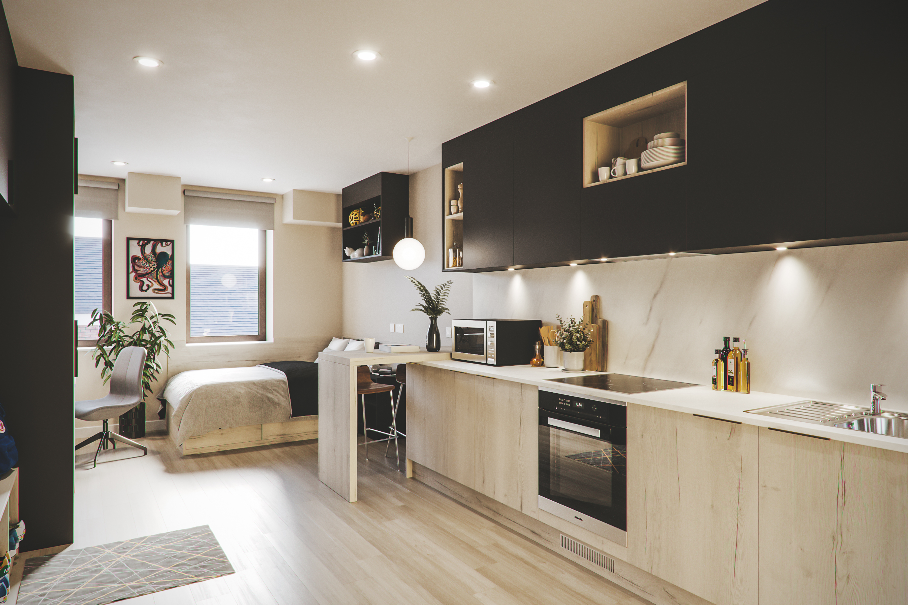 Image of Briggate Studios, Leeds