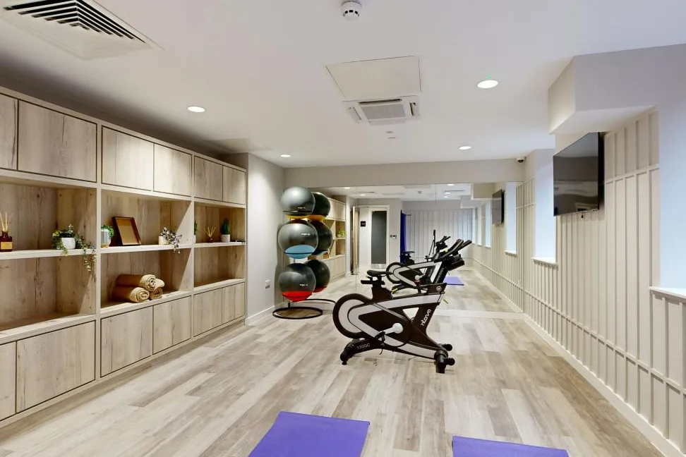 Image of Briggate Studios, Leeds