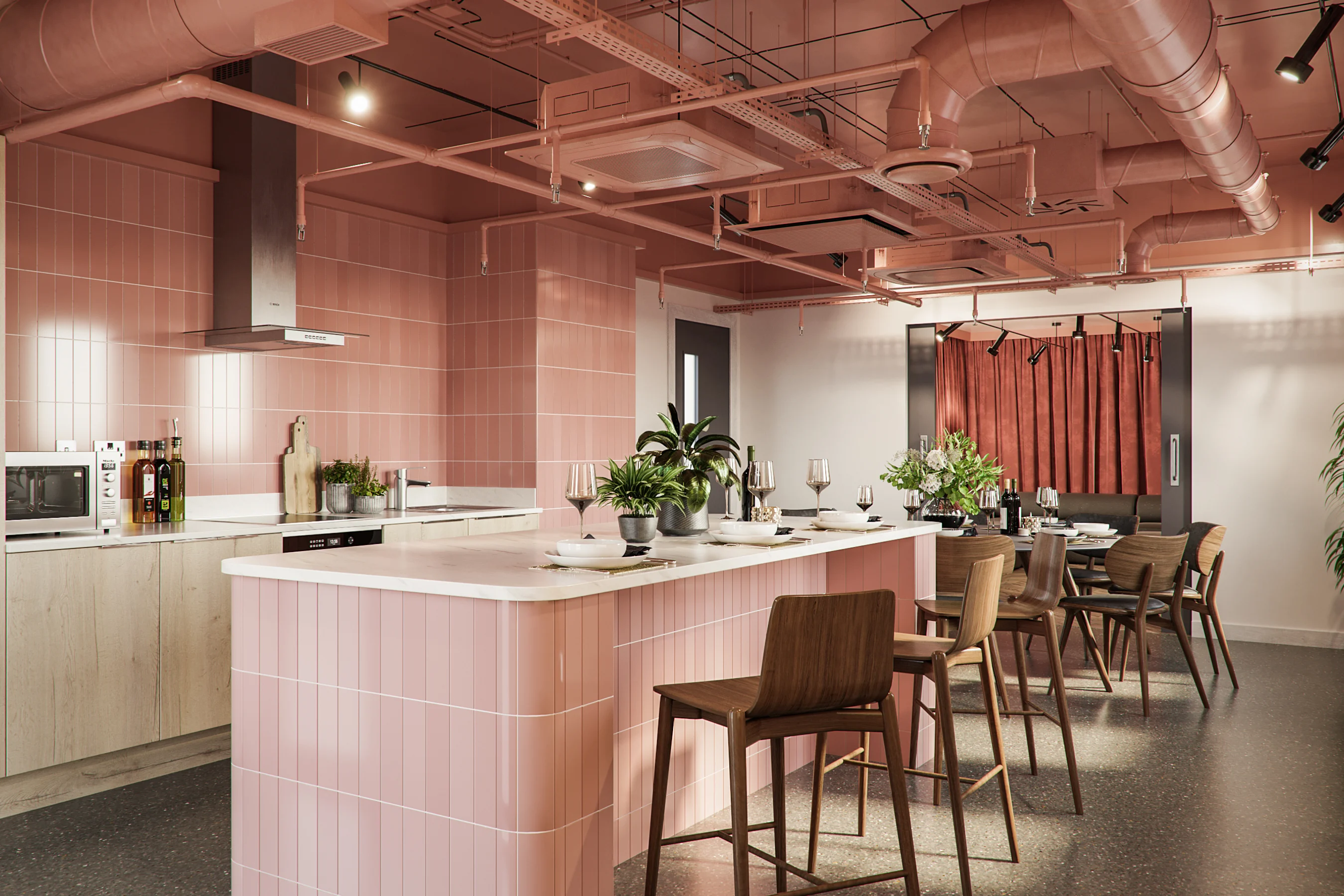 Image of Briggate Studios, Leeds