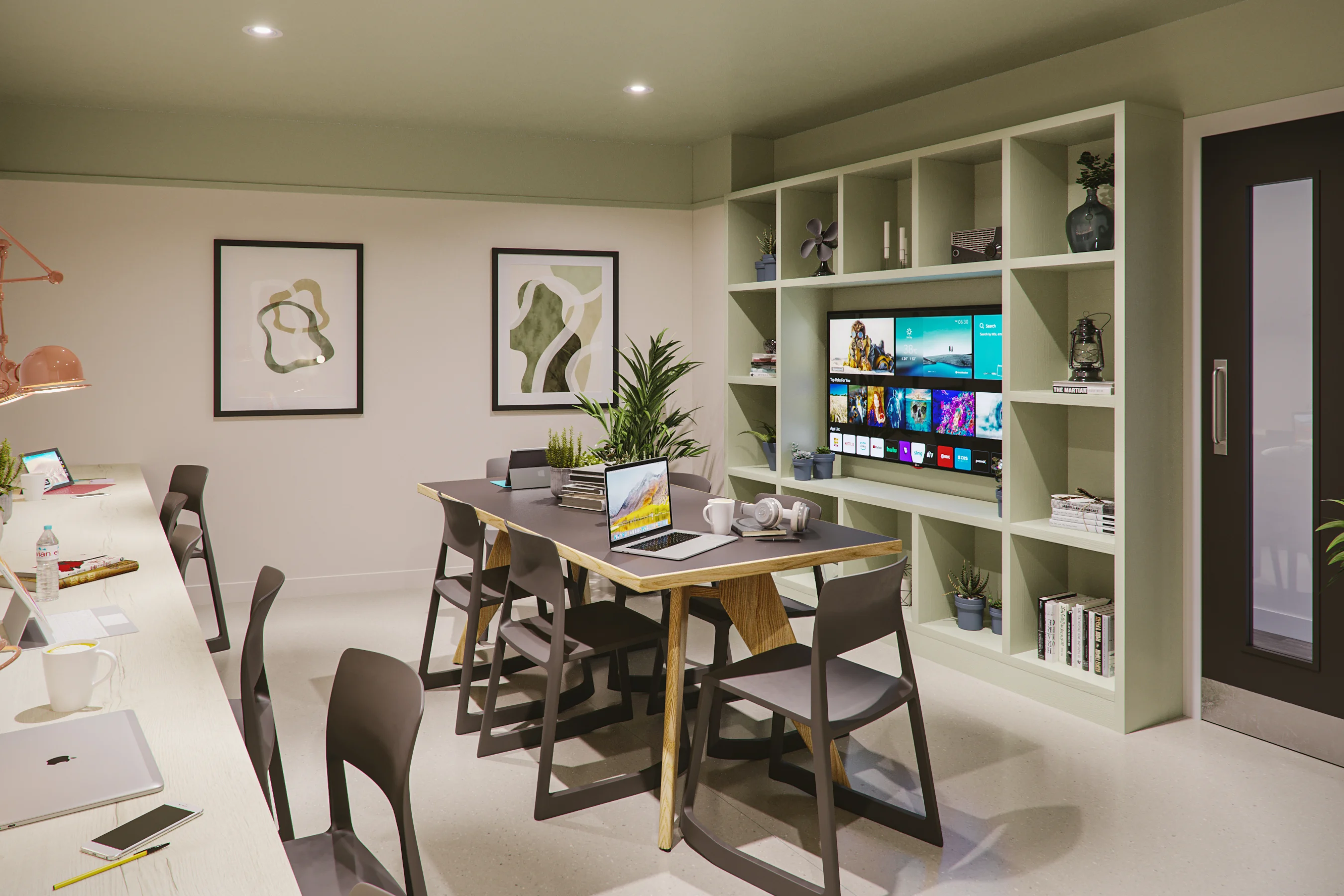 Image of Briggate Studios, Leeds