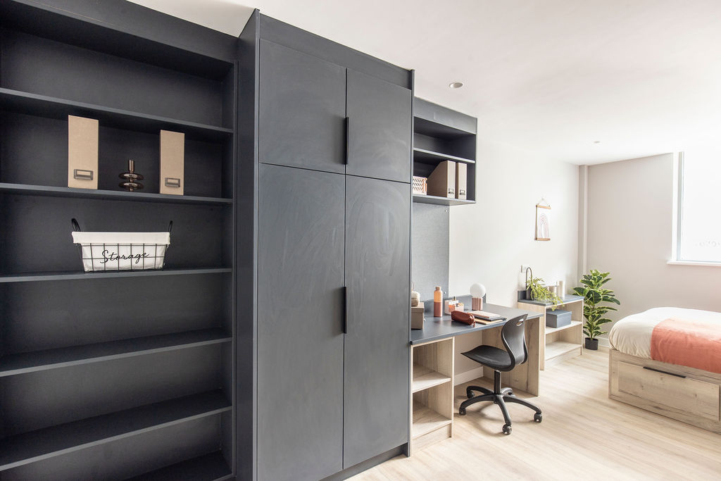 Image of Briggate Studios, Leeds