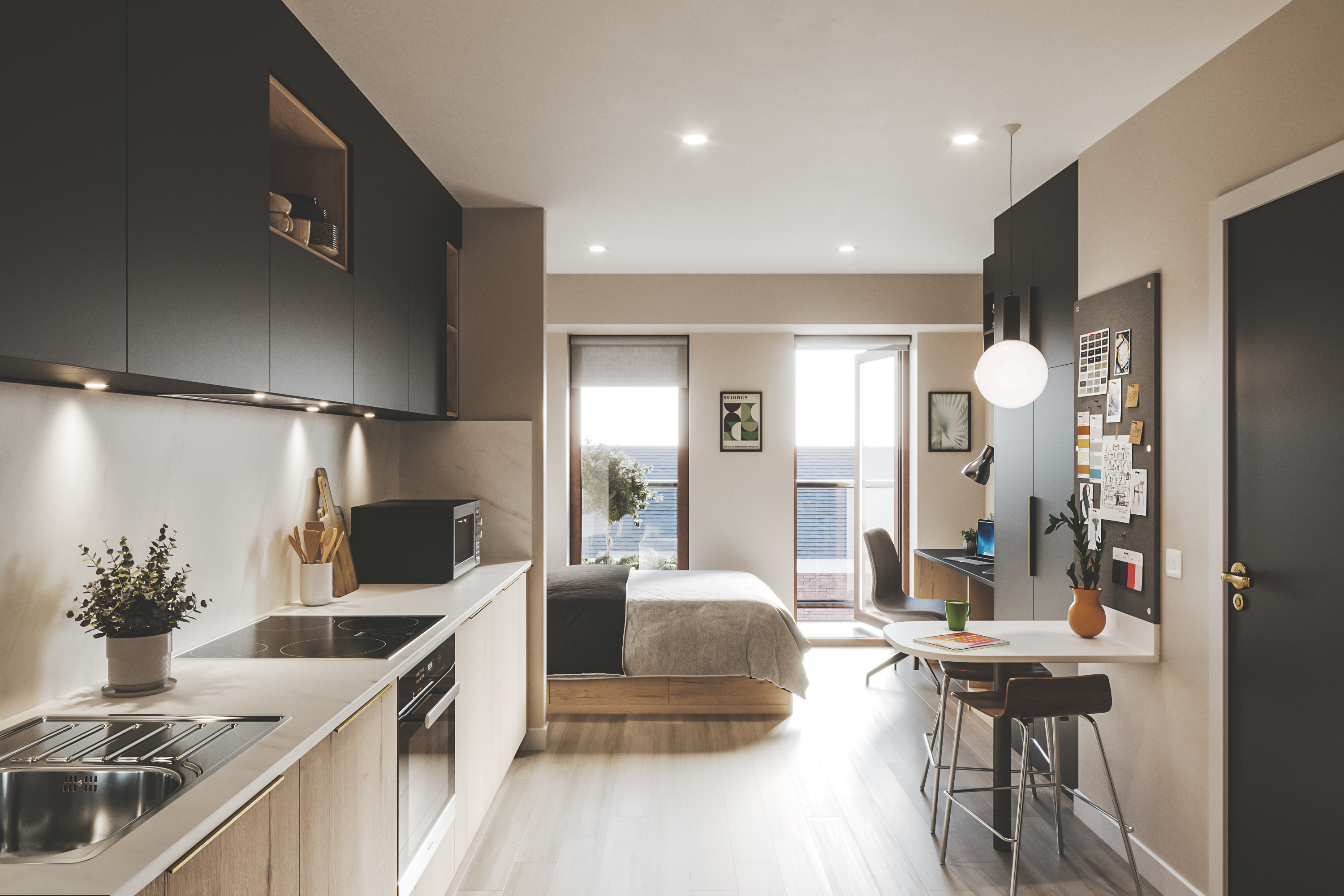 Image of Briggate Studios, Leeds