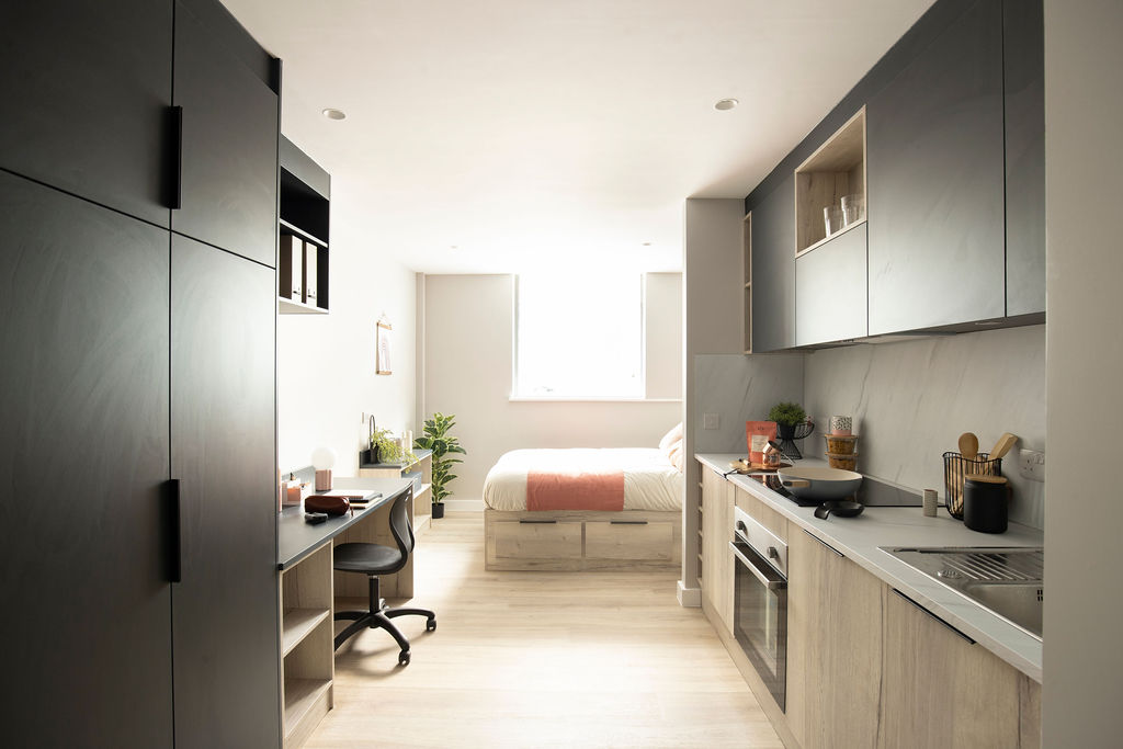 Image of Briggate Studios, Leeds