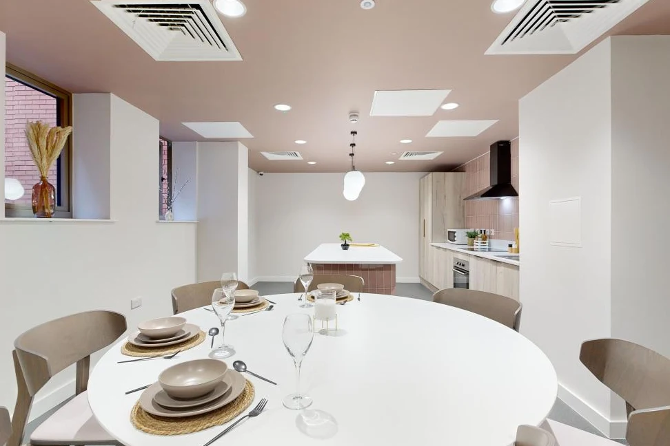 Image of Briggate Studios, Leeds