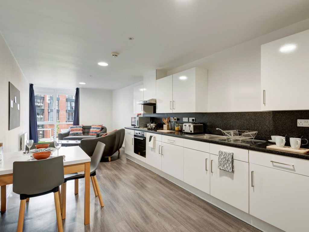 Image of Asa Briggs House, Leeds