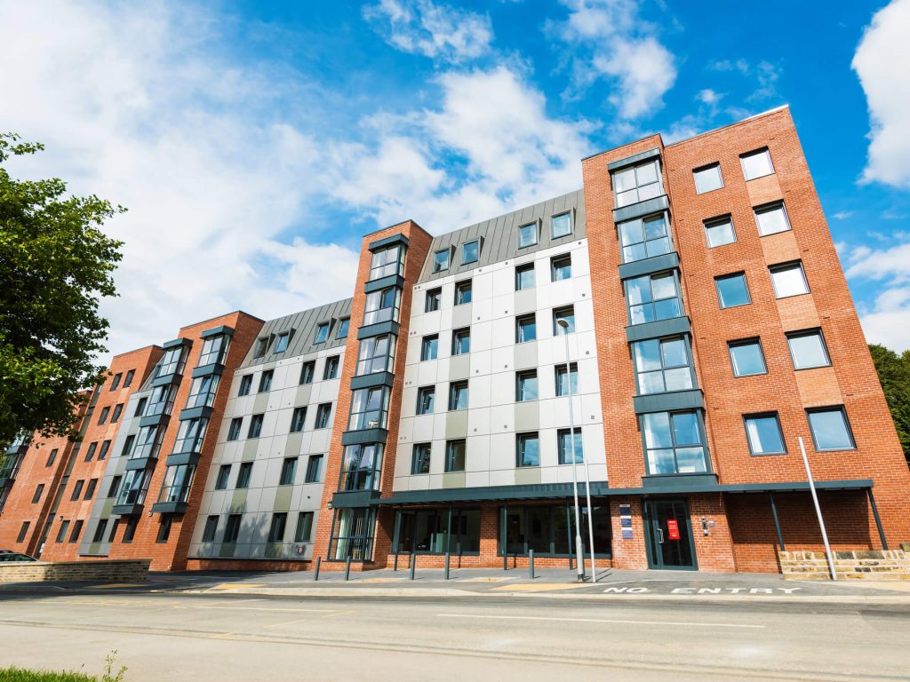 Image of Asa Briggs House, Leeds