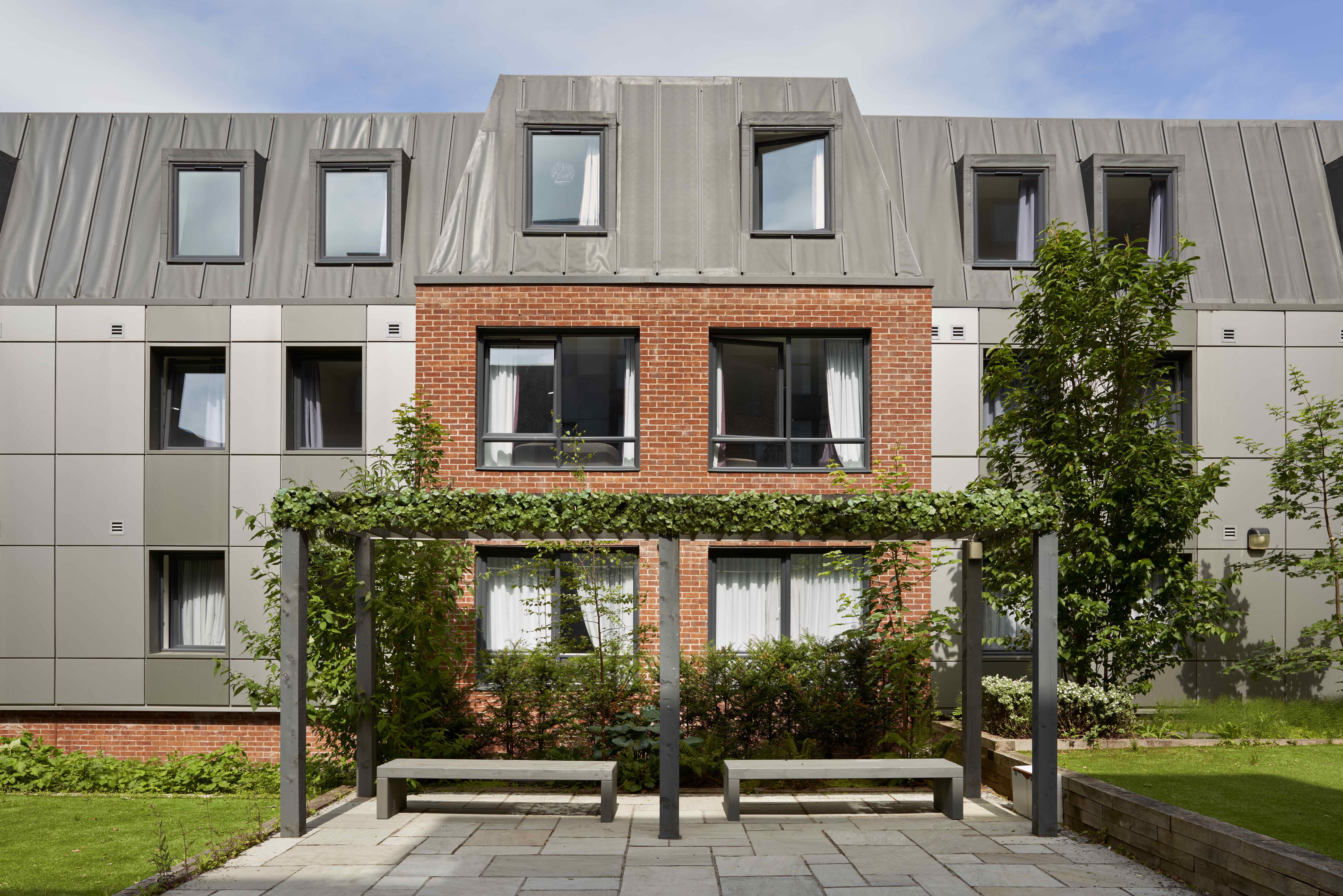 Image of Asa Briggs House, Leeds