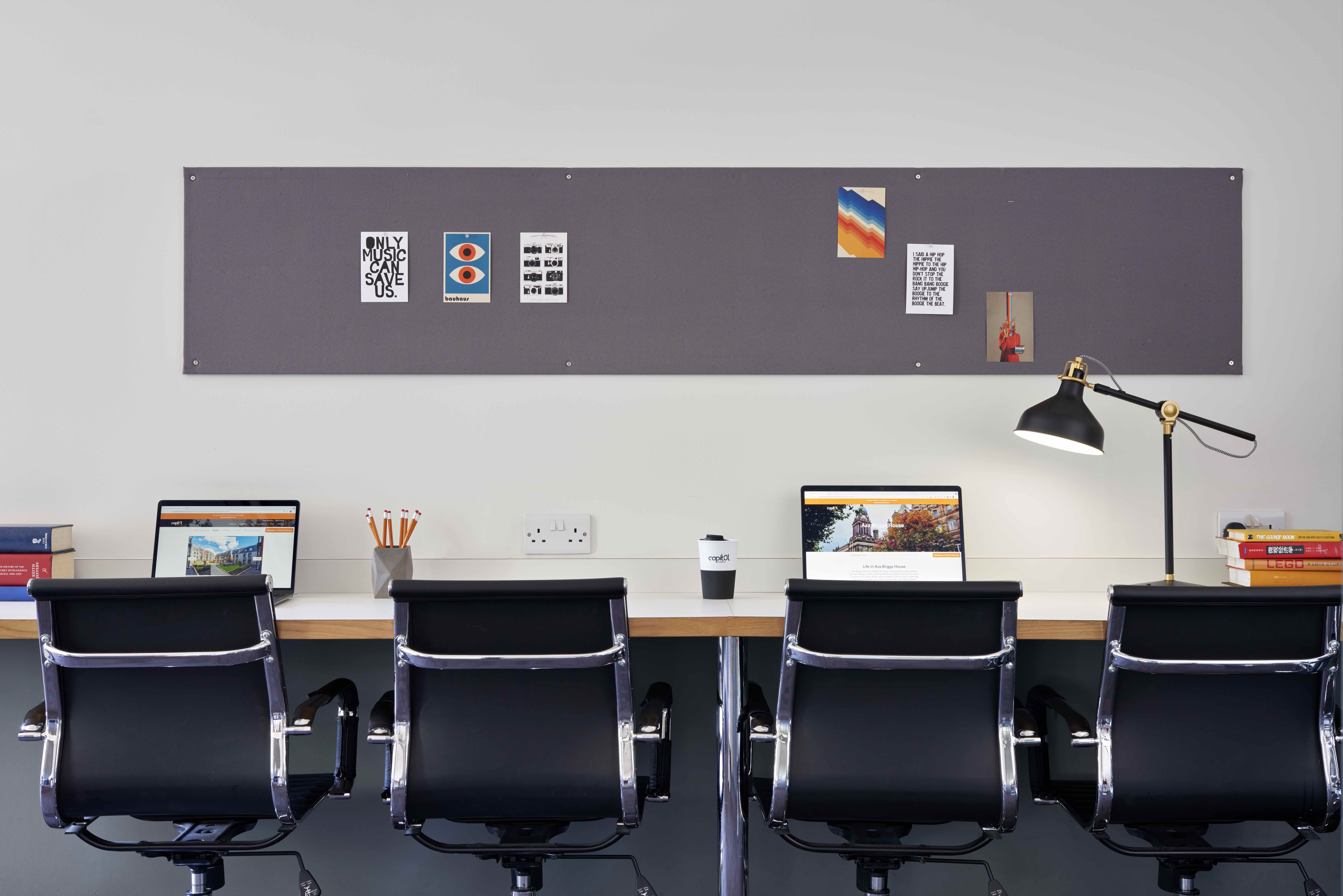 Image of Asa Briggs House, Leeds