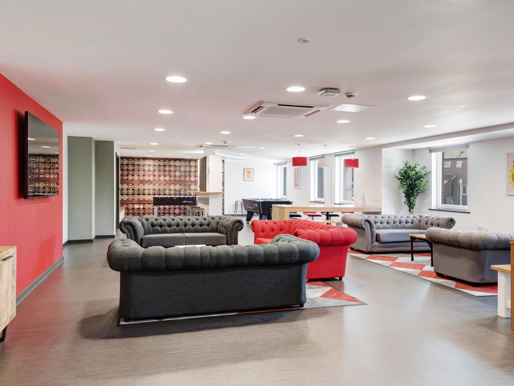 Image of Asa Briggs House, Leeds