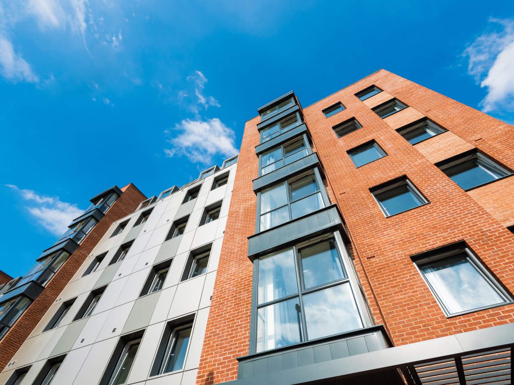 Image of Asa Briggs House, Leeds