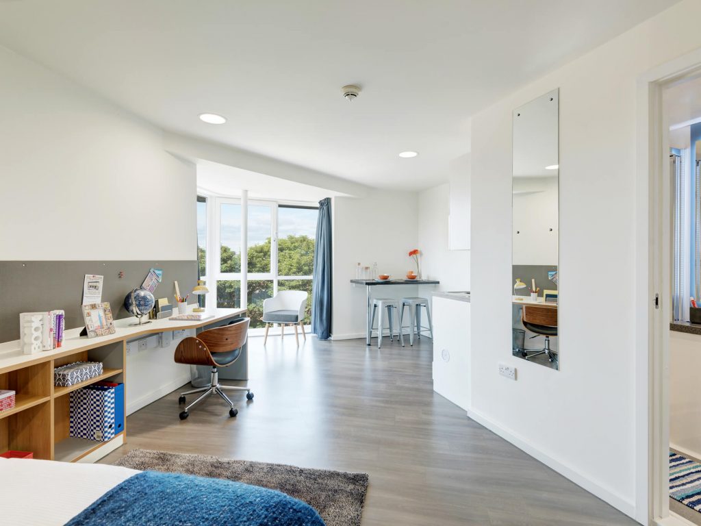 Image of Asa Briggs House, Leeds