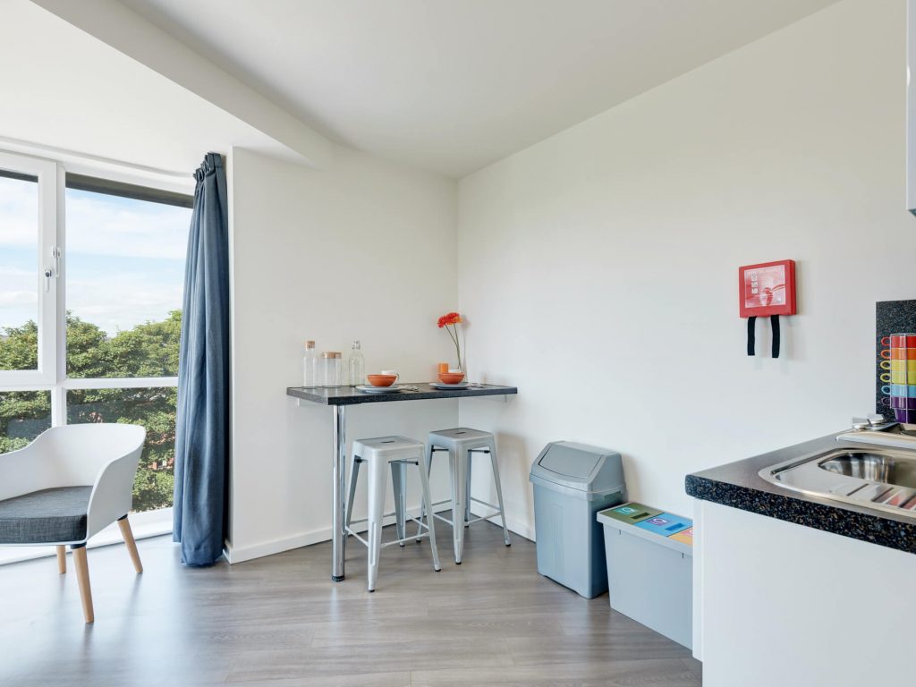 Image of Asa Briggs House, Leeds