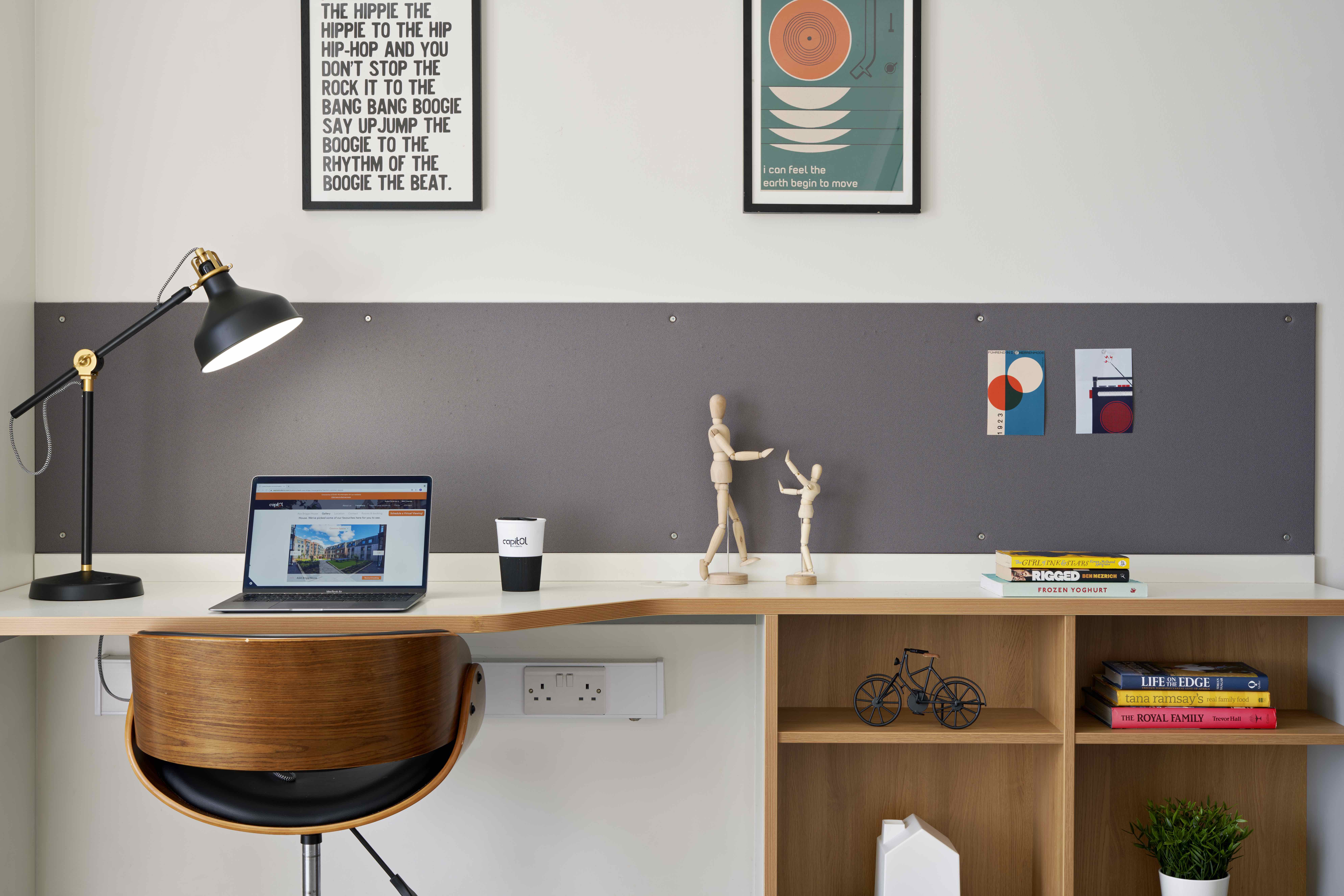 Image of Asa Briggs House, Leeds