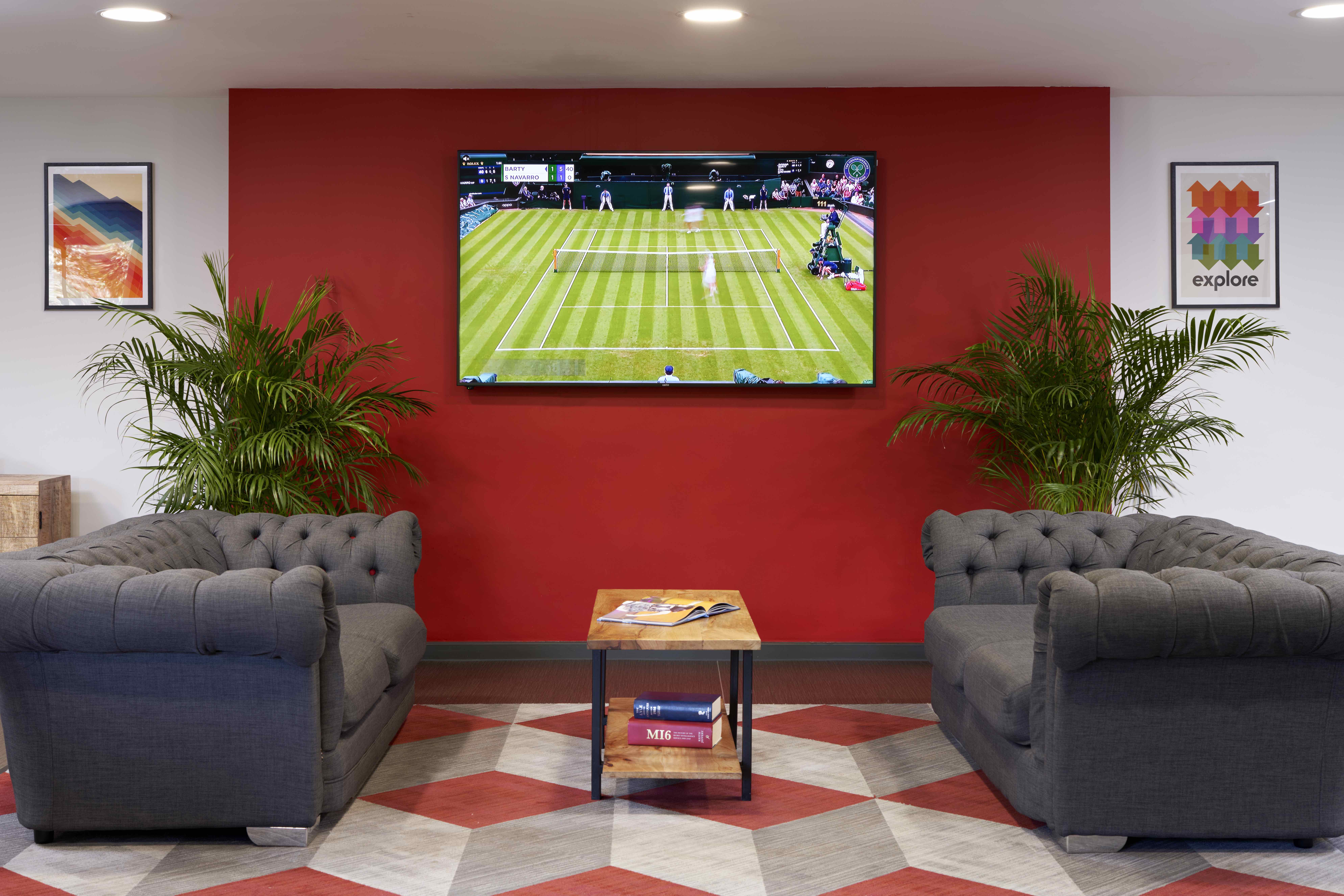 Image of Asa Briggs House, Leeds