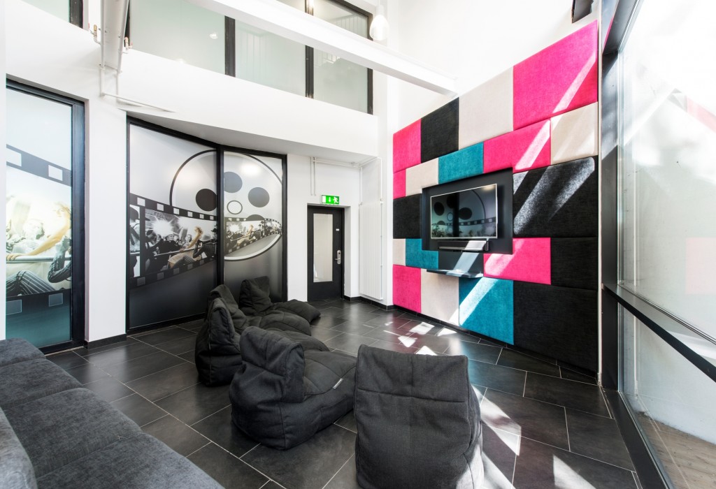 Image of Broadstone Hall, Dublin