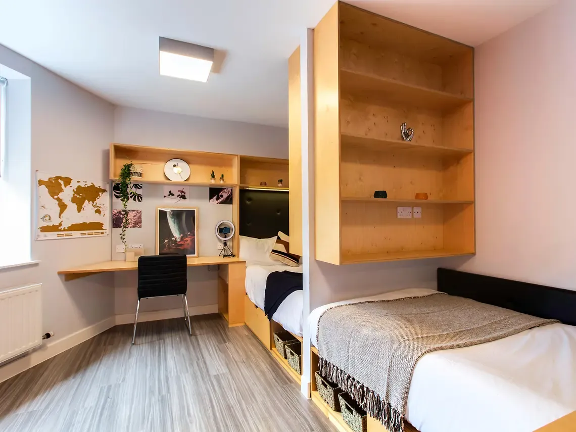 Image of Broadstone Hall, Dublin