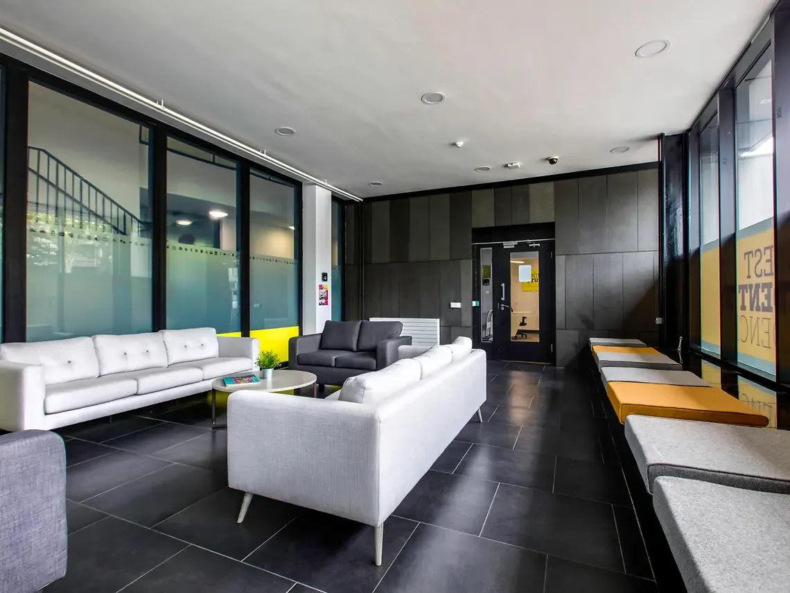 Image of Broadstone Hall, Dublin