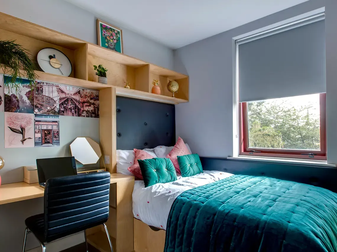 Image of Broadstone Hall, Dublin