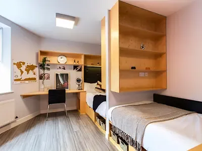 Image of Broadstone Hall, Dublin