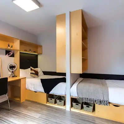 Image of Broadstone Hall, Dublin