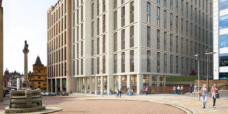 Image of Broadway Studios, Glasgow