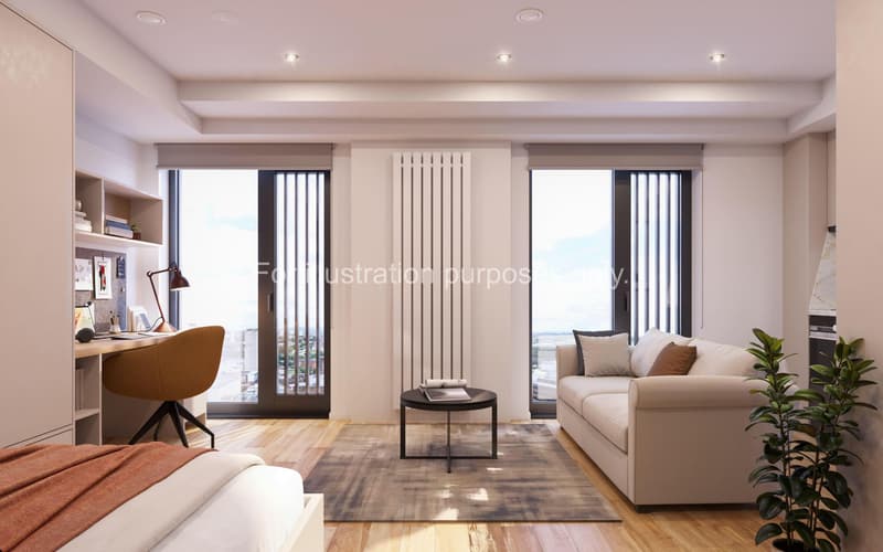 Image of Broadway Studios, Glasgow