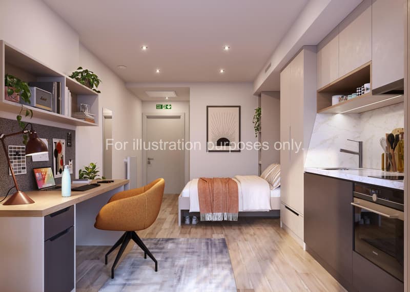 Image of Broadway Studios, Glasgow