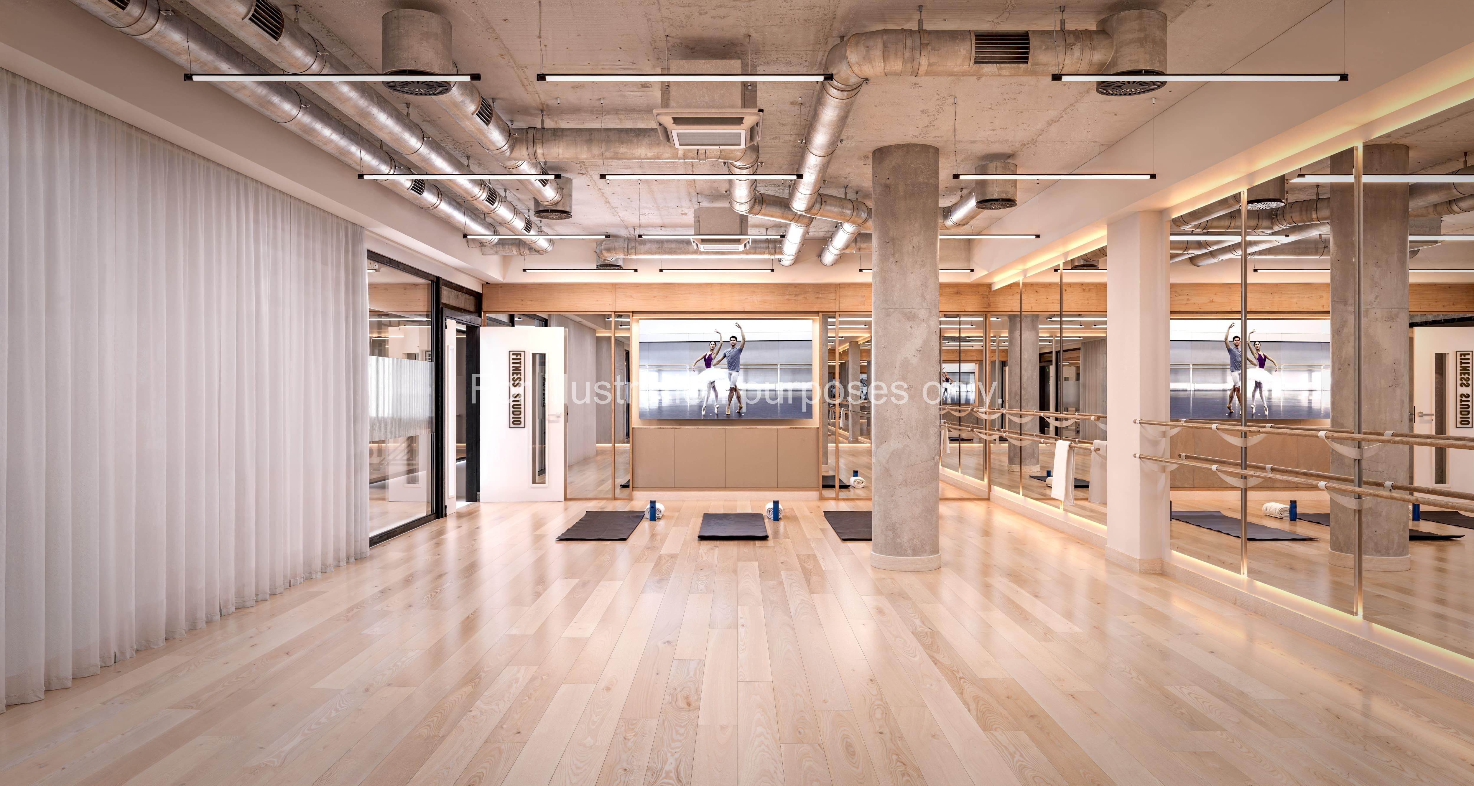 Image of Broadway Studios, Glasgow