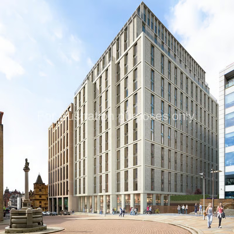 Image of Broadway Studios, Glasgow
