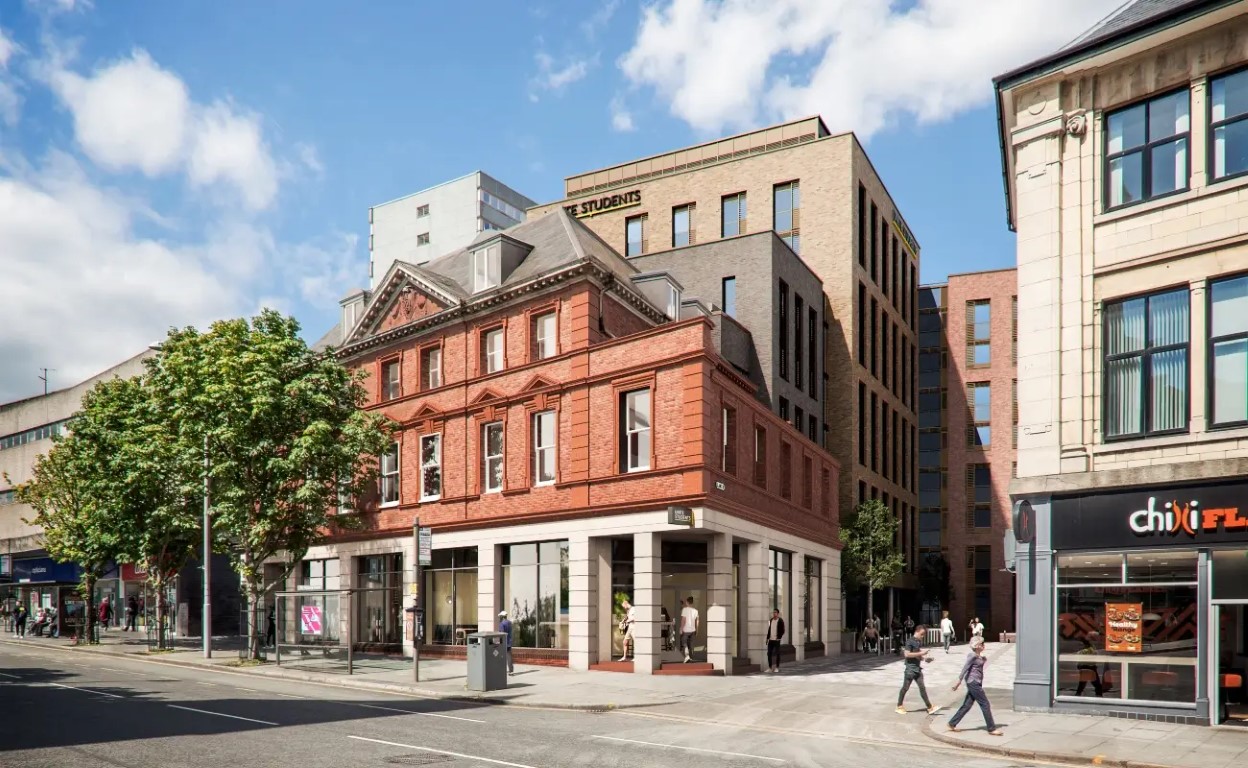 Image of Bromley Place, Nottingham