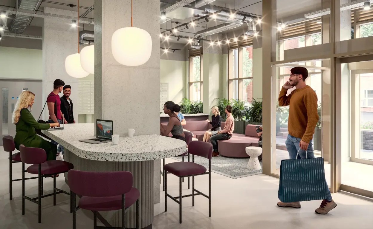 Image of Bromley Place, Nottingham