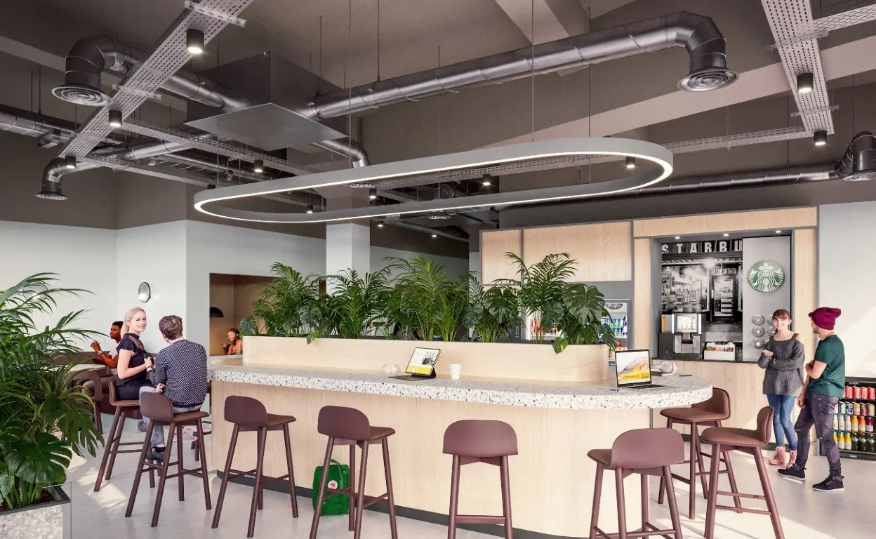 Image of Bromley Place, Nottingham