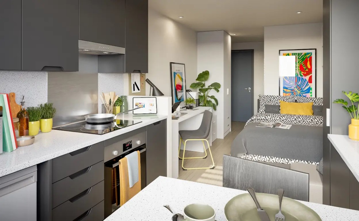 Image of Bromley Place, Nottingham